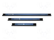 Magnetic rail; 3pcs. HÖGERT TECHNIK