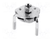 Wrench; for oil filter HÖGERT TECHNIK