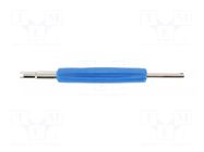 Wrench; for tire valves; 135mm HÖGERT TECHNIK