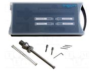 Tool: insertion/removal; AW-KS; test needles INGUN