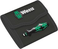 9422 Folding pouch for 33-piece Kraftform Kompakt sets, empty, 135.0x120.0, Wera