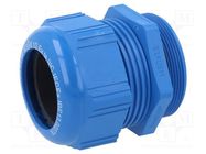 Cable gland; M50; 1.5; IP68; polyamide; blue LAPP