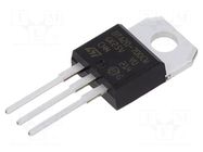 Triac; 700V; 20A; TO220ABIns; Igt: 35mA; Snubberless™ STMicroelectronics