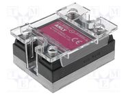 Relay: solid state; Ucntrl: 3.8÷10VDC; Icntrl: 4÷20mA; 70A; ASR ANLY ELECTRONICS