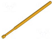 Test needle; Operational spring compression: 4.3mm; 5A; Ø: 1.5mm INGUN