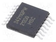 IC: driver/sensor; inductive position sensors; analog,PWM MICROCHIP TECHNOLOGY