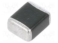 Varistor: multilayer; SMD; 1210; 50VAC; 65VDC; 1.6J; 200A; 135V; 10mW EPCOS