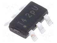 PMIC; DC/DC converter; Uin: 3.8÷32VDC; Uout: 3.3VDC; 2A; TSOT26; SMD DIODES INCORPORATED