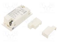 Power supply: switching; LED; 36W; 60VDC; 900mA; 198÷264VAC; IP20 ams OSRAM