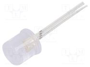 LED; 9.7mm; RGB; 120°; Front: flat; 2.1÷2.6/2.9÷3.4V; No.of term: 4 