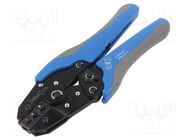 Kit: designed for terminal crimping; 0.25÷6mm2; box BM GROUP