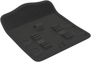 9436 Folding pouch Kraftform Kompakt Vario RA 7, empty, 200.0x80.0, Wera