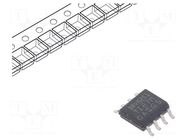 IC: driver; H-bridge; brush motor controller; PWM; HSOP8-EP; 4.1A TEXAS INSTRUMENTS