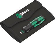 9440 Folding pouch Kraftform Kompakt Turbo 19, empty, 200.0x80.0, Wera