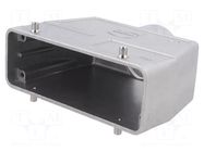 connector Han EMC/B 24 Hood Top Entry PG 29 HARTING