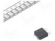 IC: voltage regulator; LDO,linear,fixed; 3.3V; 0.5A; PPAK; SMD STMicroelectronics