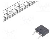 Thyristor; 400V; Ifmax: 4A; 2.6A; Igt: 25mA; DPAK; SMD; reel,tape LITTELFUSE