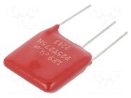 Varistor: metal-oxide; THT; 275VAC; 350VDC; 430V; 20kA; iTMOV; 350J LITTELFUSE