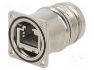 M23 connector 7.R41.008.000 HUMMEL