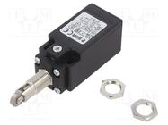 Limit switch; NC x2; 10A; max.250VAC; PG13,5; IP67 PIZZATO ELETTRICA