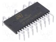 IC: driver; IGBT three-phase bridge,NTC thermistor; SLLIMM nano STMicroelectronics