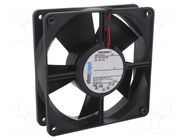 Fan: DC; axial; 119x119x32mm; 9294305017 EBM-PAPST
