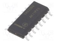 IC: digital; 8bit,priority encoder; Ch: 1; IN: 9; CMOS; SMD; SOIC16 ONSEMI