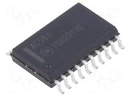 IC: digital; 3-state,buffer,octal,line driver; Ch: 8; CMOS; SMD ONSEMI