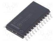 IC: digital; 3-state,octal,register,transceiver; Ch: 8; TTL; SMD ONSEMI