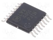 IC: digital; 8bit,analog,demultiplexer,multiplexer; Ch: 1; CMOS ONSEMI