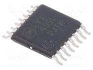 IC: digital; 8bit,analog,demultiplexer,multiplexer; Ch: 1; CMOS ONSEMI