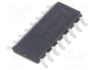 IC: digital; 4bit,analog,demultiplexer,multiplexer; Ch: 2; CMOS ONSEMI