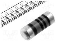 Resistor: thin film; SMD; 0204 MiniMELF; 1kΩ; 250mW; ±1%; -55÷155°C VISHAY