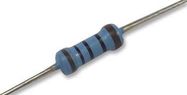 RESISTOR, METAL FILM, 3K, 0.6W, AXIAL