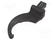 Wrench tip; torque,hook; Mounting: 14x18; 68÷75mm 