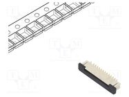 Connector: FFC/FPC; PIN: 24; F31W; ZIF; SMT; 50V; 500mA; -40÷105°C AMPHENOL AORORA