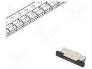 Connector: FFC/FPC; PIN: 12; F32Q; top contacts,ZIF; SMT; 50V; 500mA AMPHENOL AORORA