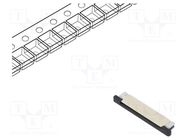 Connector: FFC/FPC; PIN: 16; F52Q; top contacts,ZIF; SMT; 50V; 500mA AMPHENOL AORORA