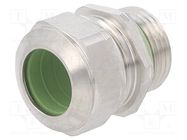 Cable gland; M20; 1.5; IP68; steel; SKINDICHT® CN LAPP