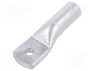 Tip: ring tube; M12; 185mm2; crimped; for cable; aluminum; 13mm BM GROUP