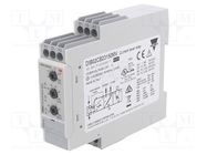 Module: current monitoring relay; AC/DC current; 115/230VAC CARLO GAVAZZI