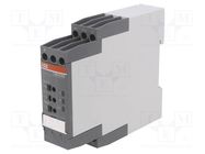 Voltage monitoring relay; overvoltage,too low voltage; CM-ESS ABB