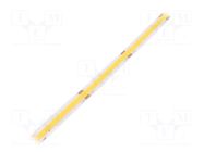 COB LED tape; white neutral; 8mm; IP20; 160°; 10W/m; CRImin: 90 FOSE