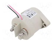 Relay: electromagnetic; SPST-NO; 150A; Ucoil min: 9VDC; ECK150 TE Connectivity