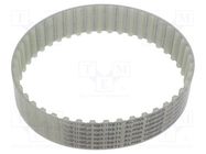 Timing belt; T10; W: 32mm; H: 4.5mm; Lw: 440mm; Tooth height: 2.5mm OPTIBELT