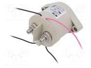 Relay: electromagnetic; SPST-NO; 150A; Ucoil min: 9VDC; screw type TE Connectivity