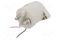 Relay: electromagnetic; SPST-NO; 250A; Ucoil min: 9VDC; ECK250 TE Connectivity