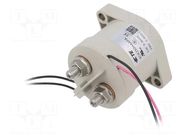 Relay: electromagnetic; SPST-NO; 250A; Ucoil min: 9VDC; ECK250 TE Connectivity