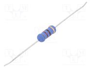 Resistor: metal oxide; 820Ω; 2W; ±5%; Ø5x12mm; -55÷155°C TE Connectivity