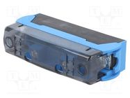 Relay: solid state; Ucntrl: 3.5÷32VDC; 50A; 24÷600VAC; SA; 1-phase CELDUC